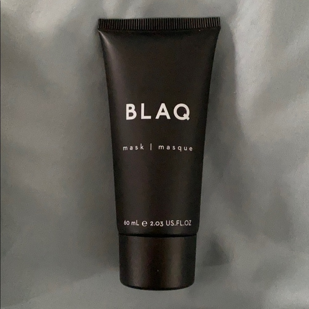 Blaq mask- NEW